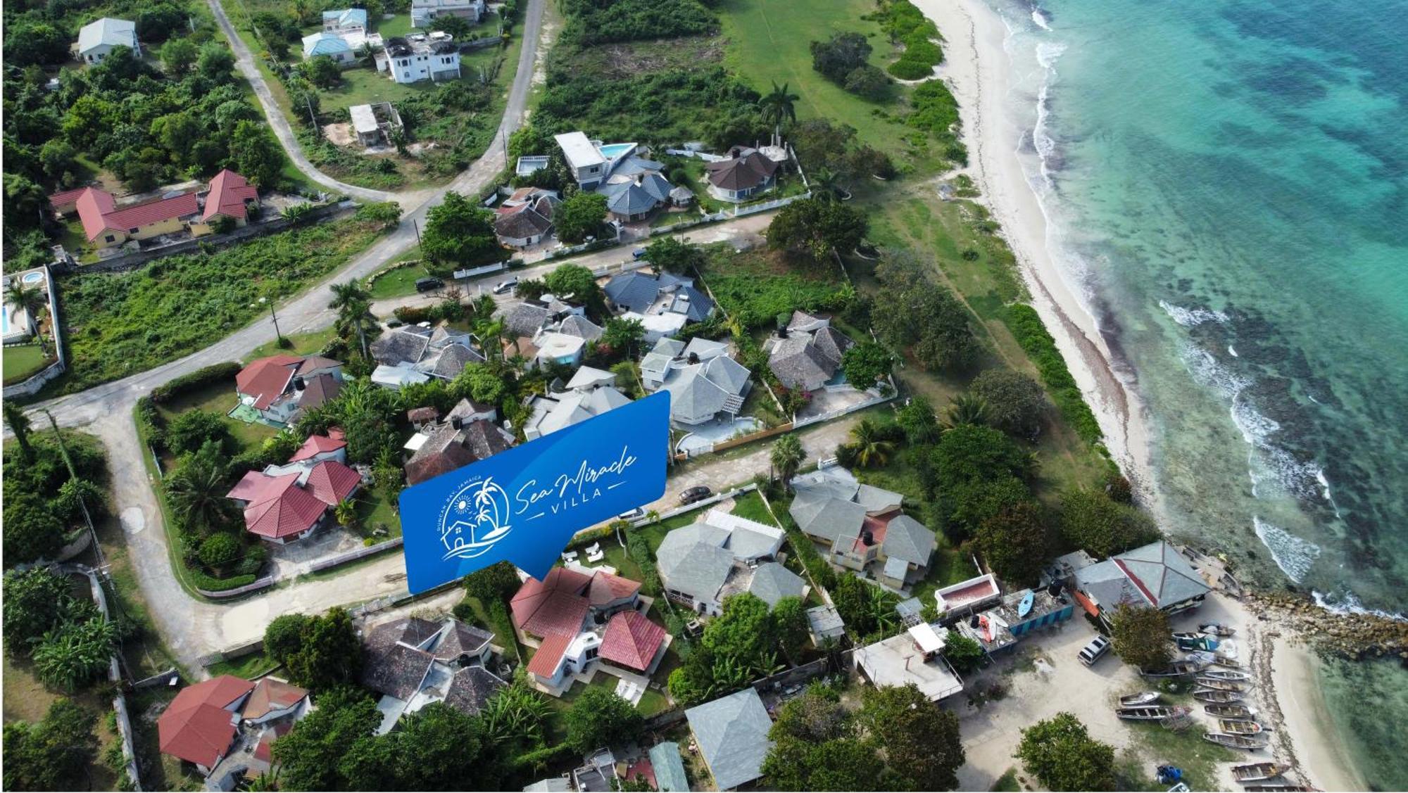 Sea Miracle Villa/Beach Cottage Silver Sands Eksteriør bilde