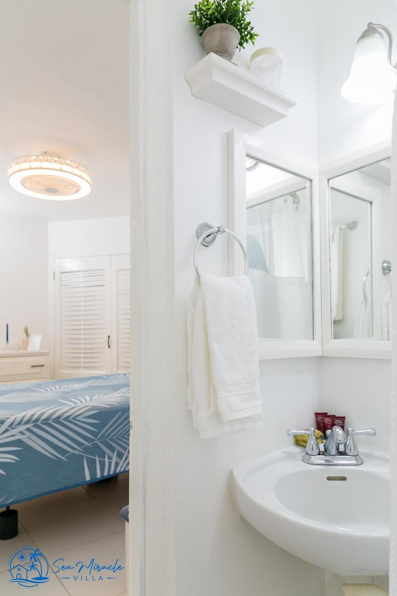 Sea Miracle Villa/Beach Cottage Silver Sands Eksteriør bilde