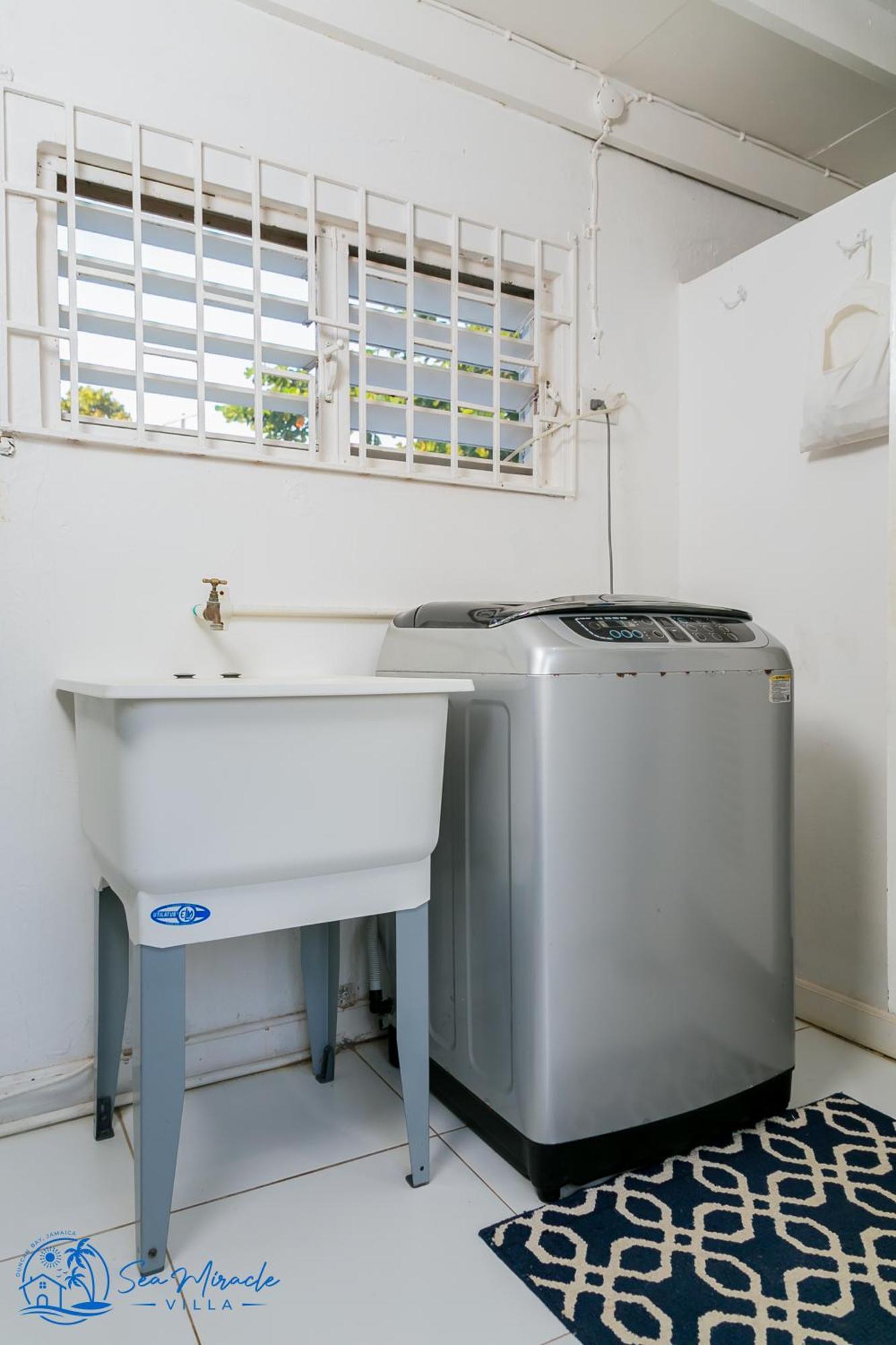 Sea Miracle Villa/Beach Cottage Silver Sands Eksteriør bilde