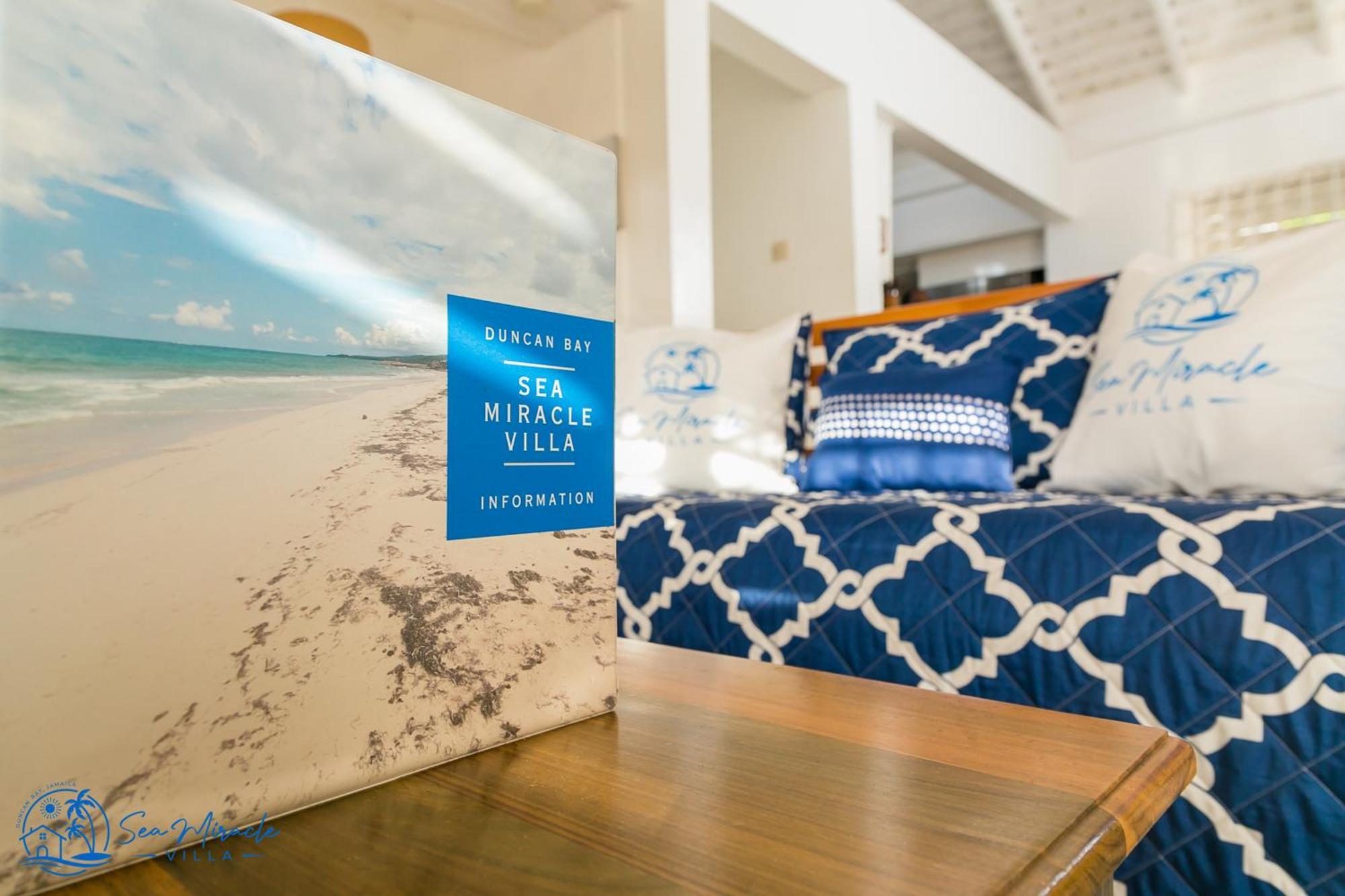 Sea Miracle Villa/Beach Cottage Silver Sands Eksteriør bilde