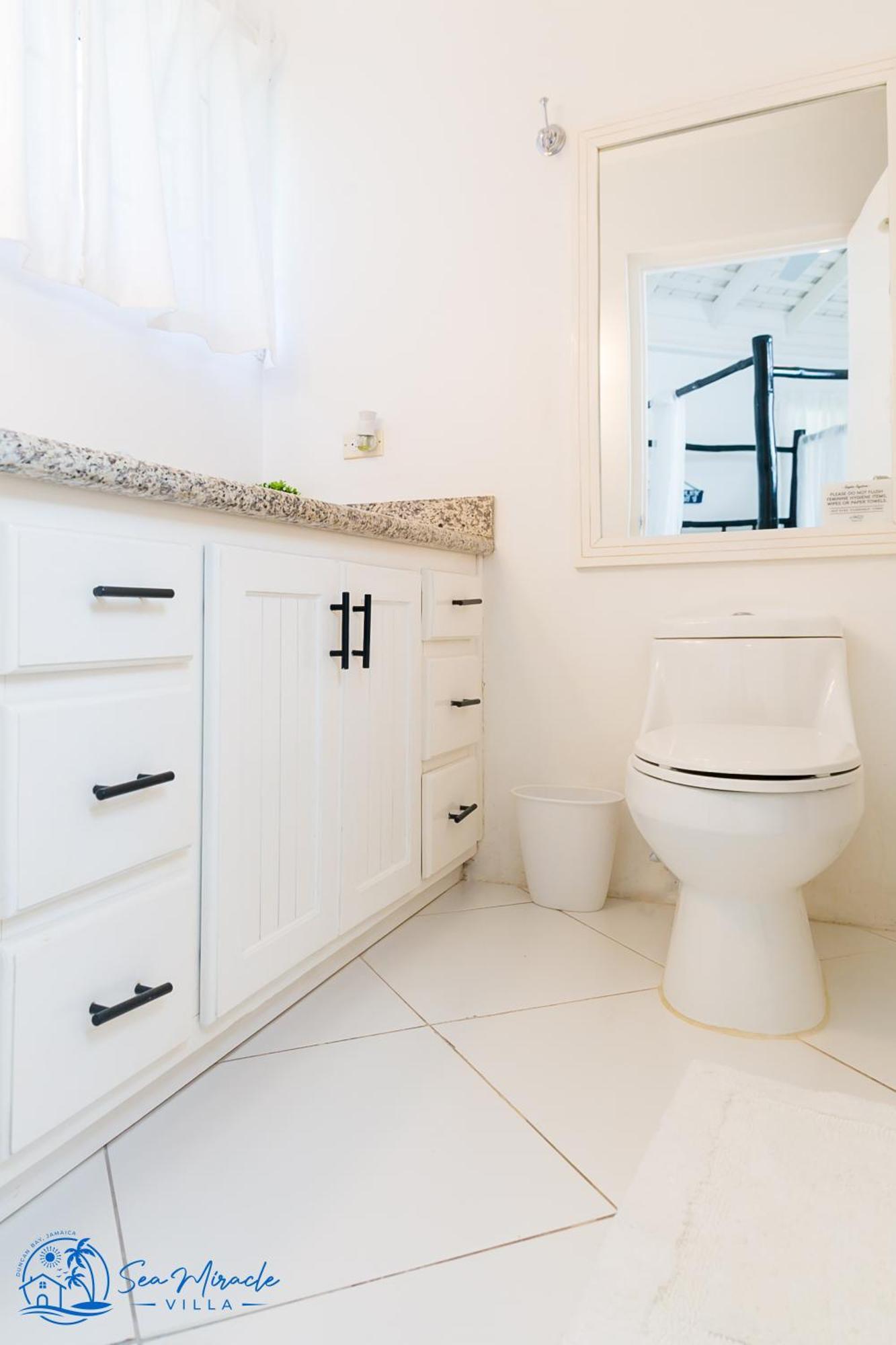 Sea Miracle Villa/Beach Cottage Silver Sands Eksteriør bilde
