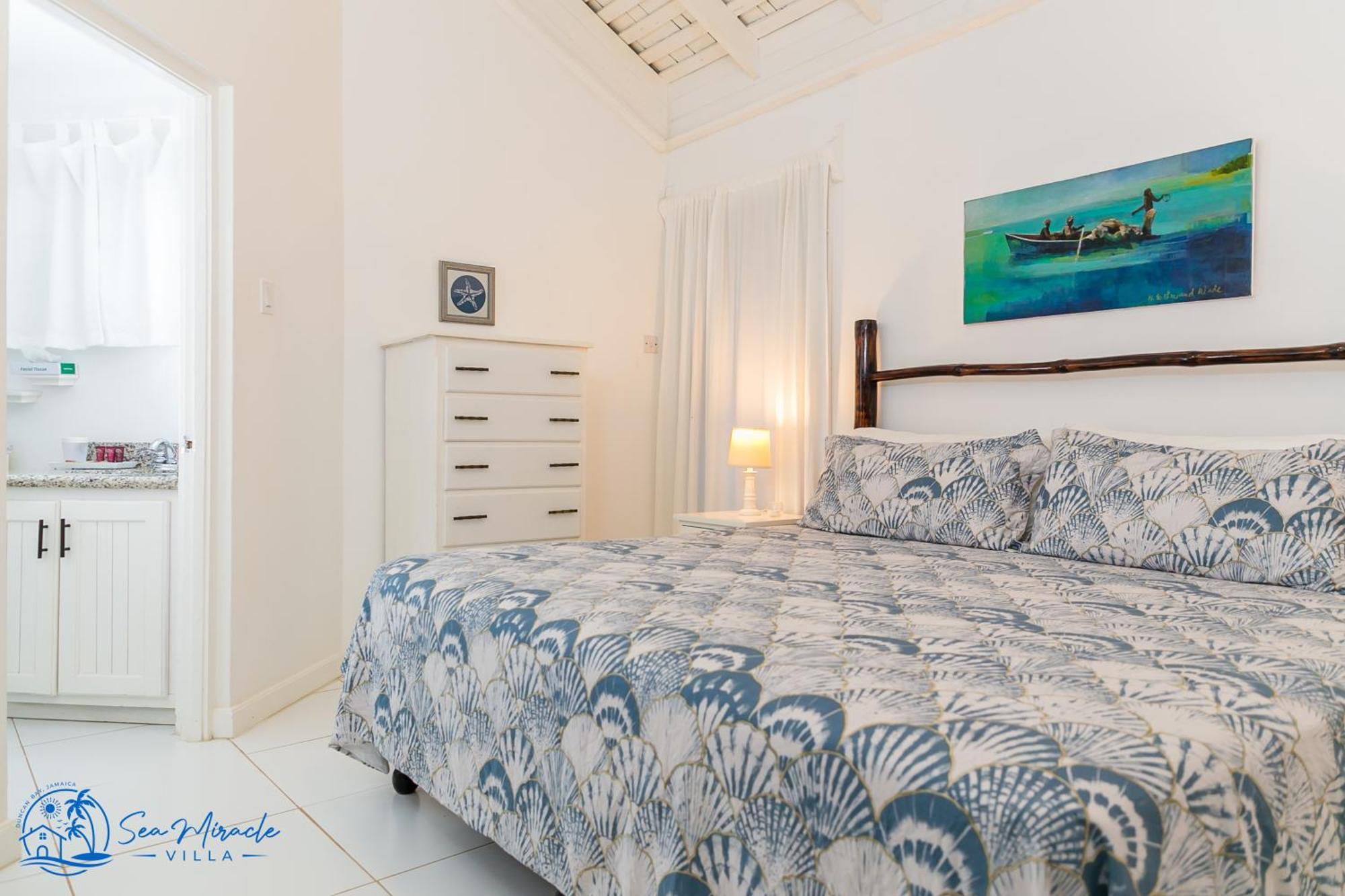 Sea Miracle Villa/Beach Cottage Silver Sands Eksteriør bilde