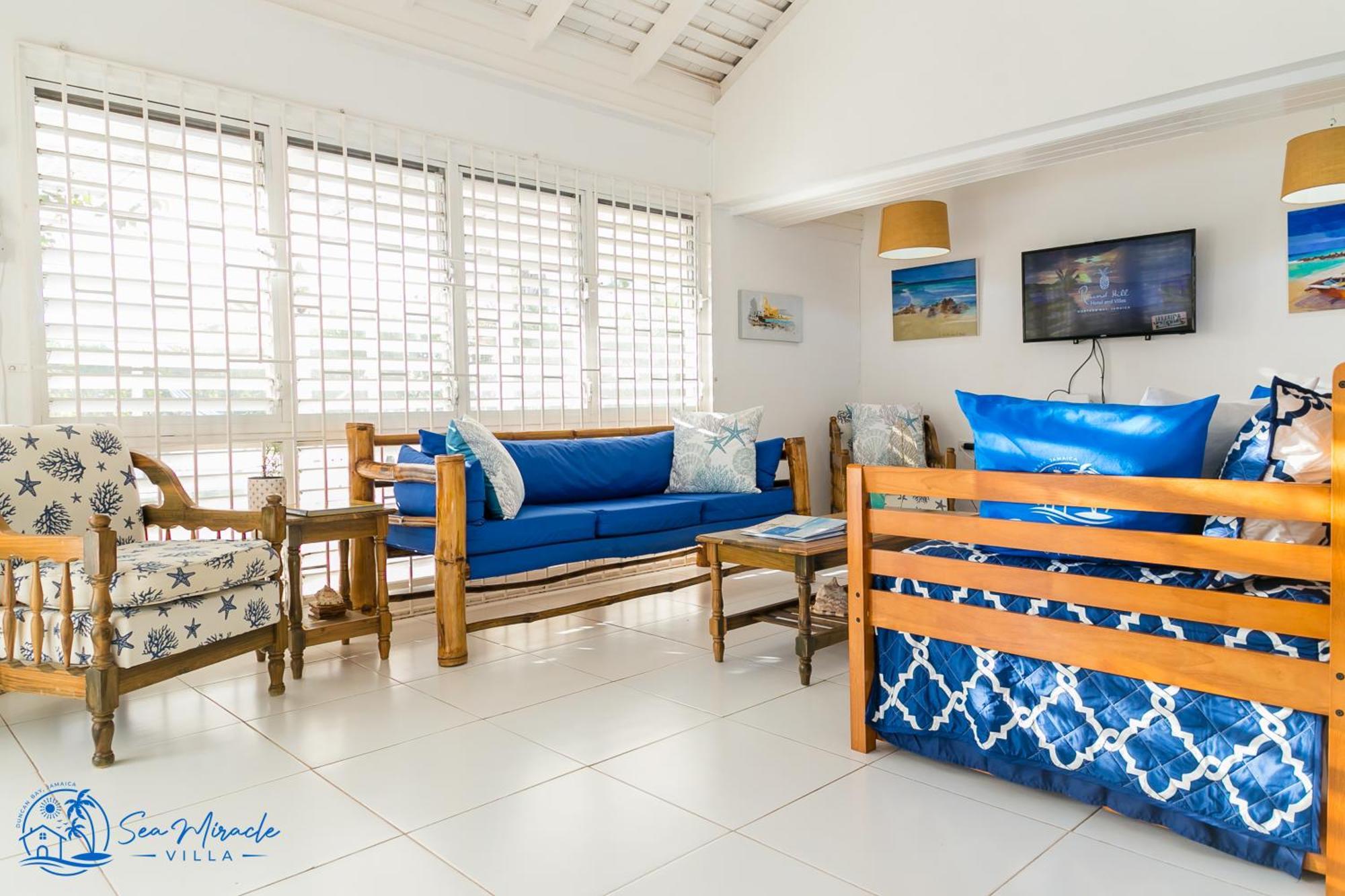 Sea Miracle Villa/Beach Cottage Silver Sands Eksteriør bilde