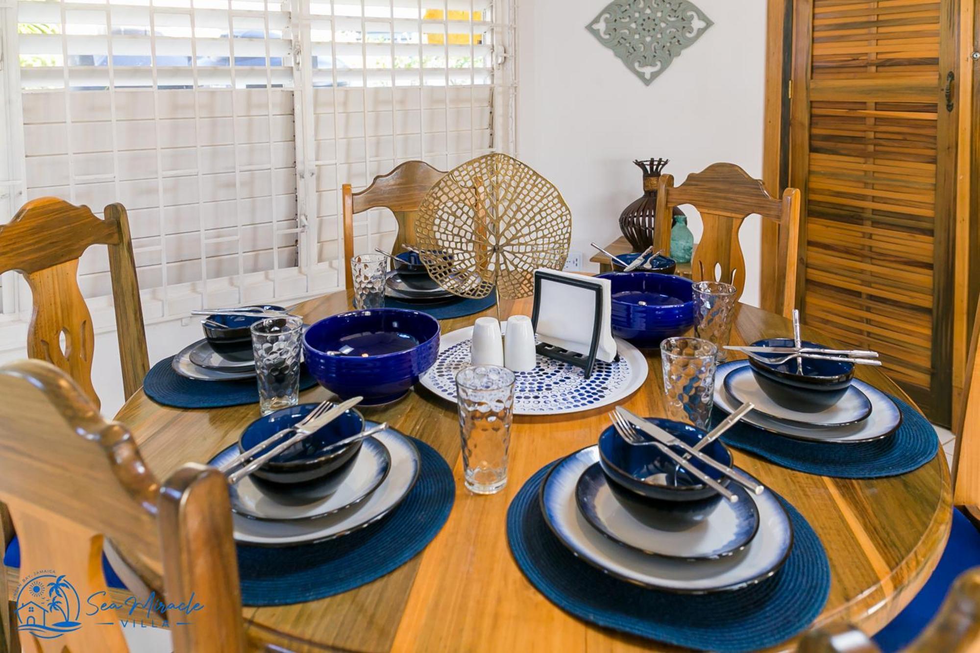 Sea Miracle Villa/Beach Cottage Silver Sands Eksteriør bilde