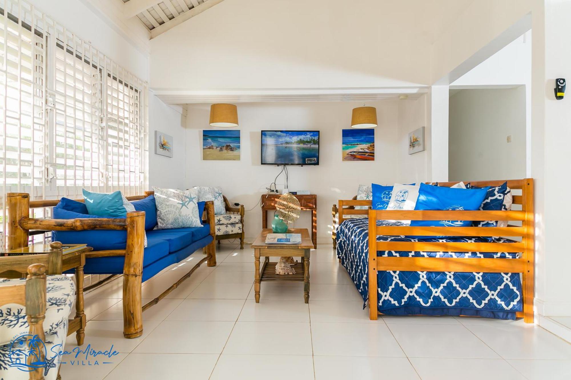 Sea Miracle Villa/Beach Cottage Silver Sands Eksteriør bilde