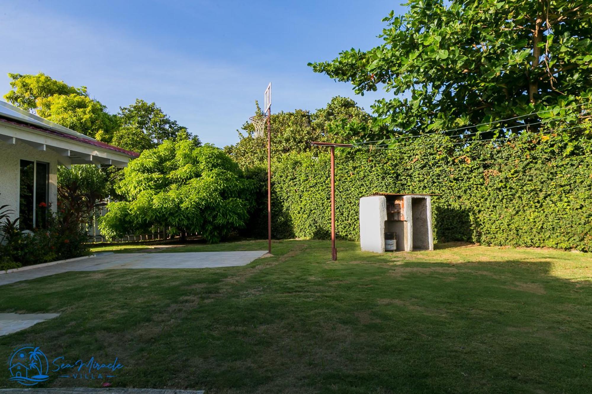 Sea Miracle Villa/Beach Cottage Silver Sands Eksteriør bilde
